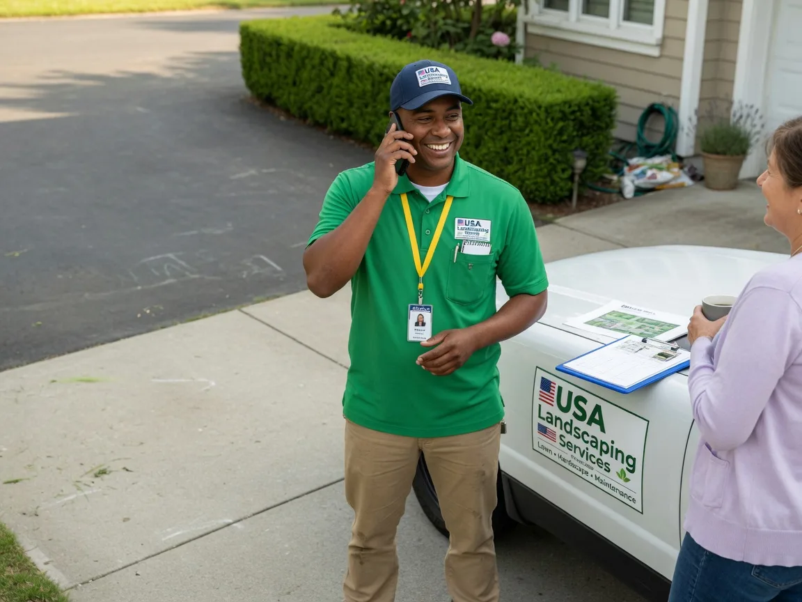Lawn Care Yates Center, KS FAQs